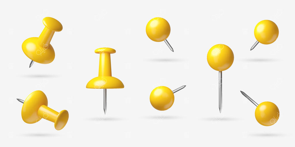 پونزهای زرد رنگ برای