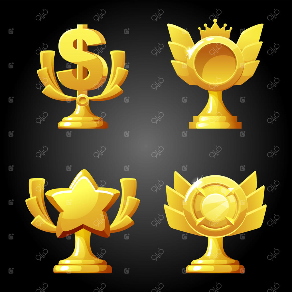 جوایز مجسمه‌های طلایی لوکس برای بازی