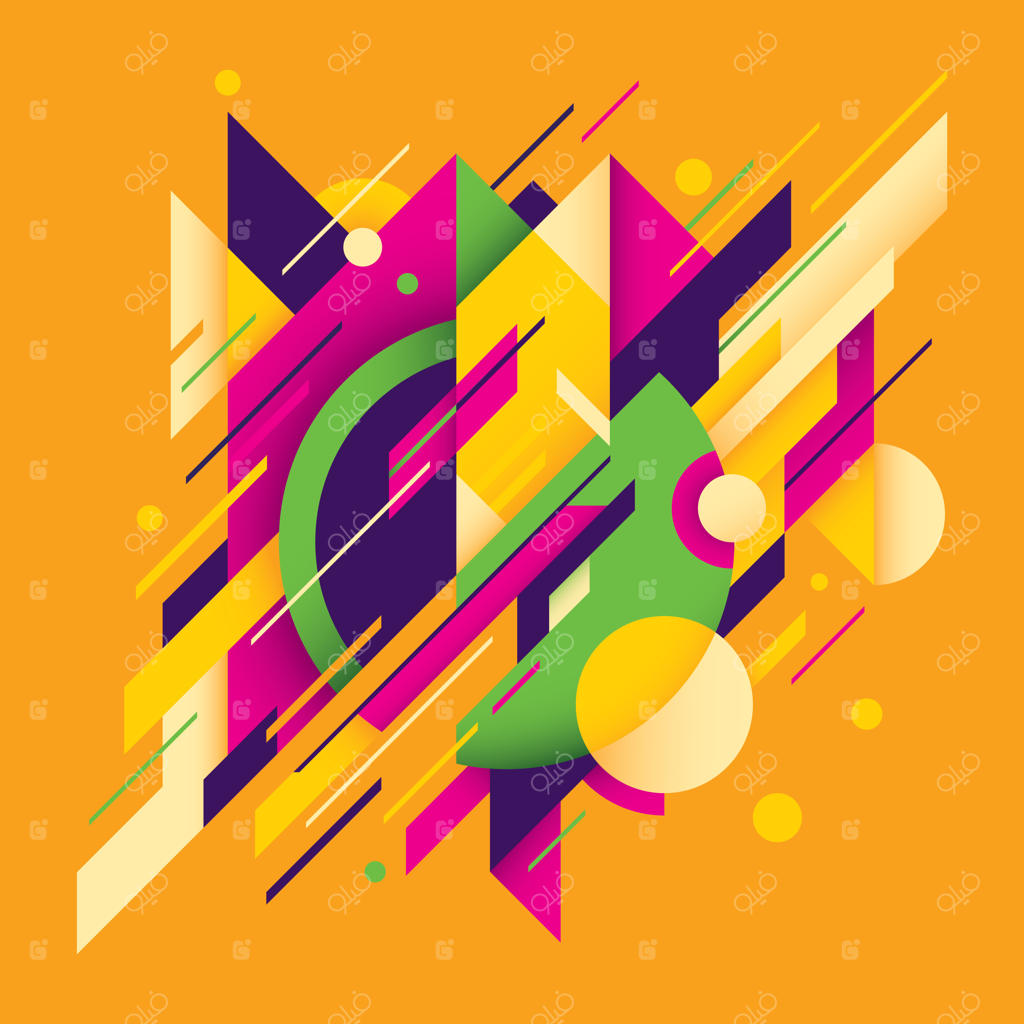 تصاویر انتزاعی از سراسر جهان