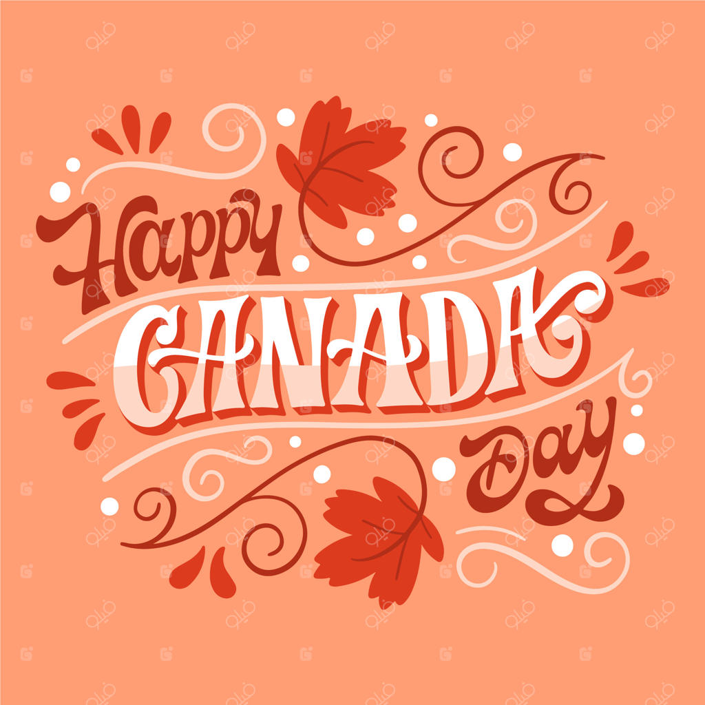 متن ساده برای روز ملی کانادا