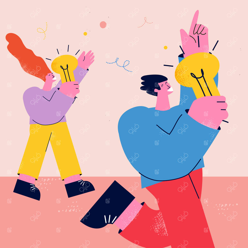 ایده‌های جدید برای همکاری و تیم‌سازی در کسب‌وکارهای نوپا و بارش افکار