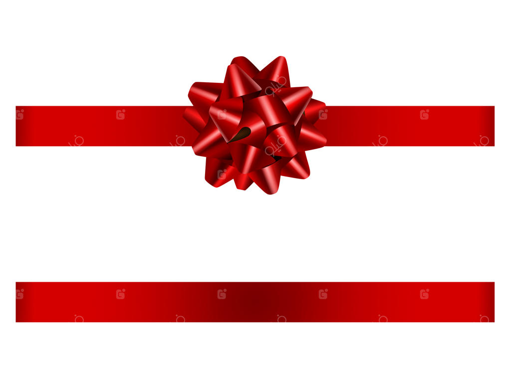 پاپیون و روبان قرمز