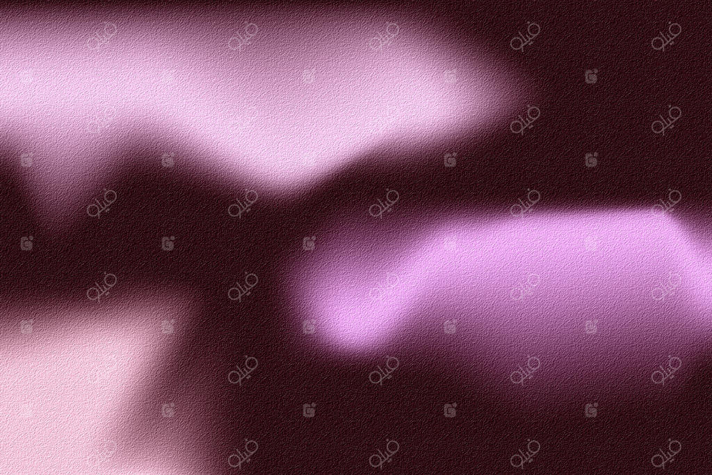 پس‌زمینه گرادینت انتزاعی با بافت دانه‌دار و رنگارنگ، طرح هلویی