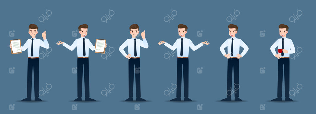 مجموعه مرد تاجر