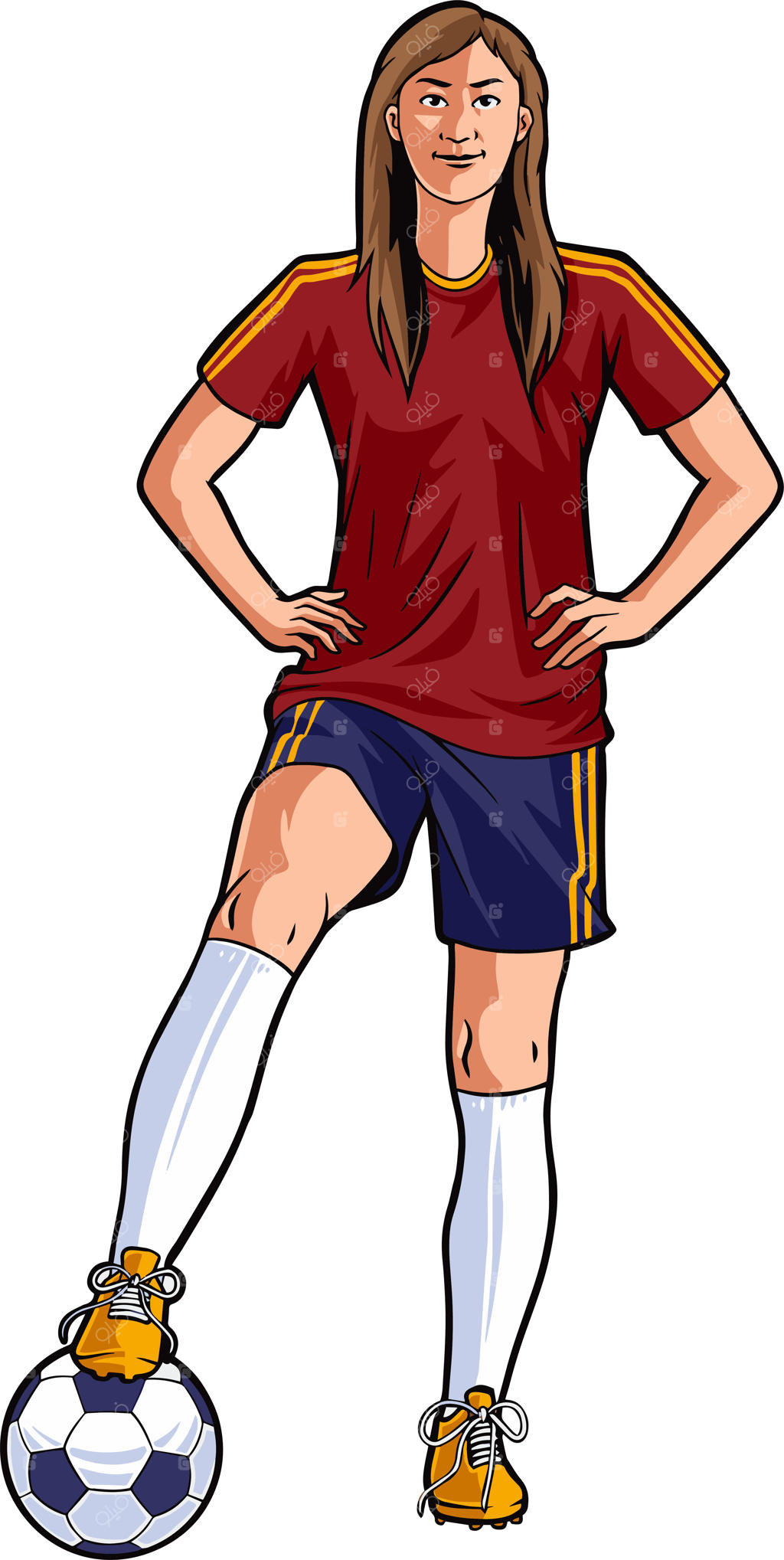 پیروزی تیم ملی فوتبال زنان اسپانیا