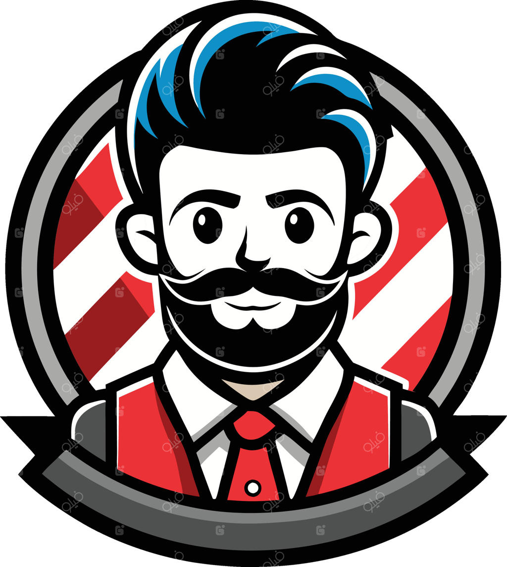 آرایشگری با سبیل و ریش