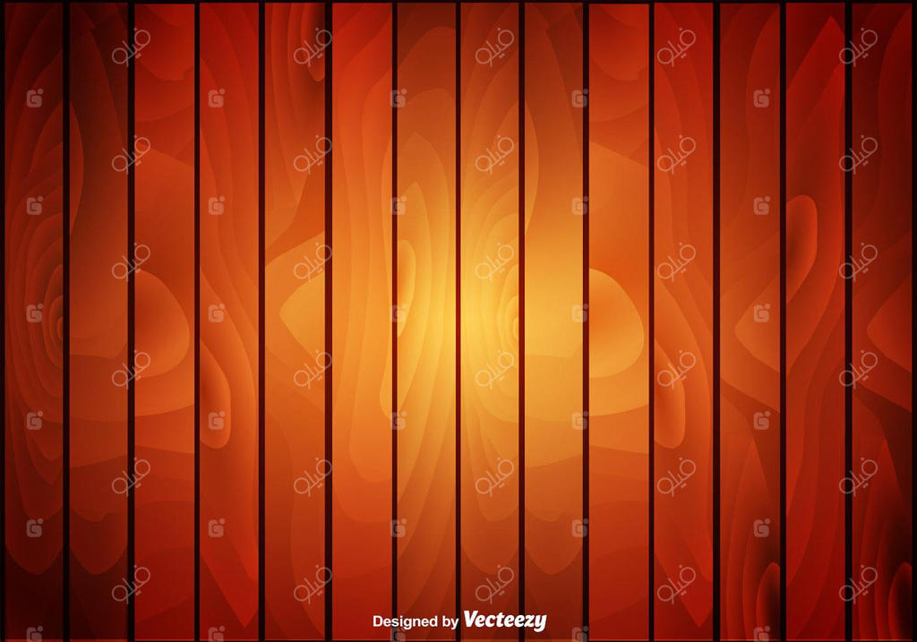 بافت چوب تخته‌های وکتور