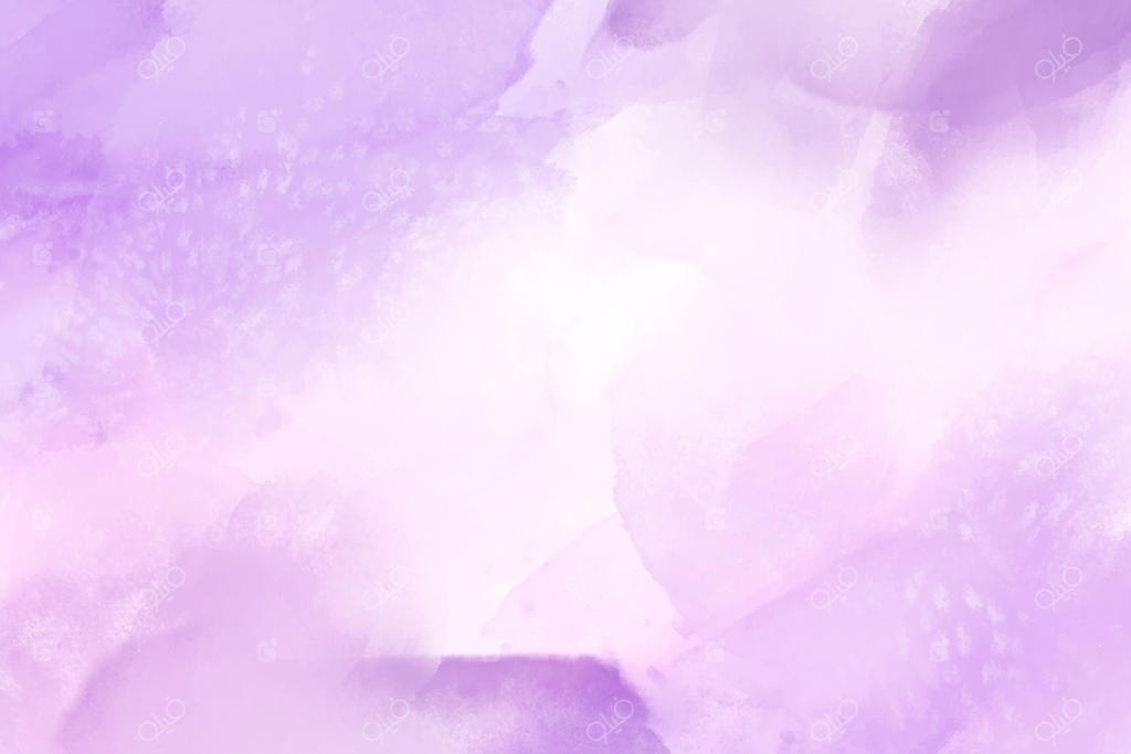 پس‌زمینه آبرنگی انتزاعی نقاشی شده با دست