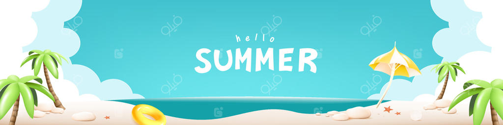 به تابستان خوش آمدید: فرار شما به ساحل بی‌نقص