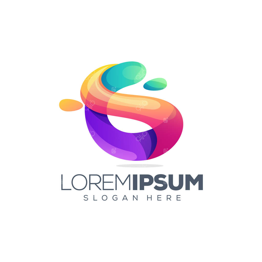 طراحی لوگو حرف G