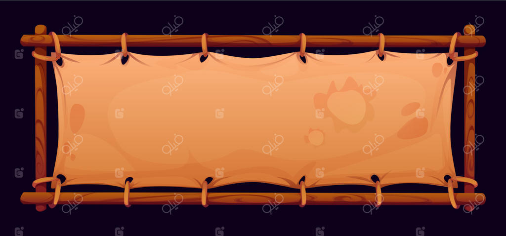 تابلوی دزدان دریایی، تخته‌های چوبی و بوم نقاشی