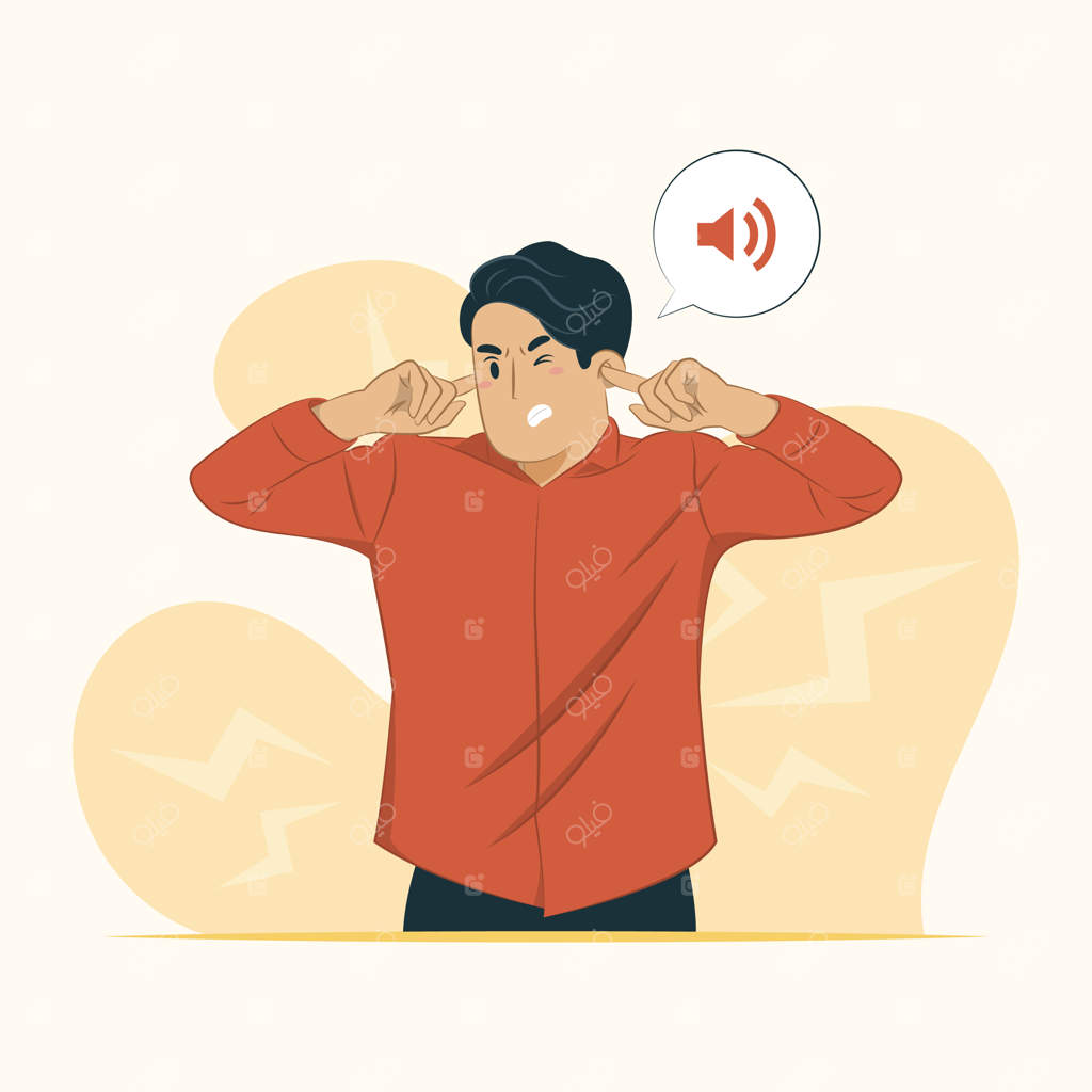 تصویرسازی مفهوم ناخوشایند