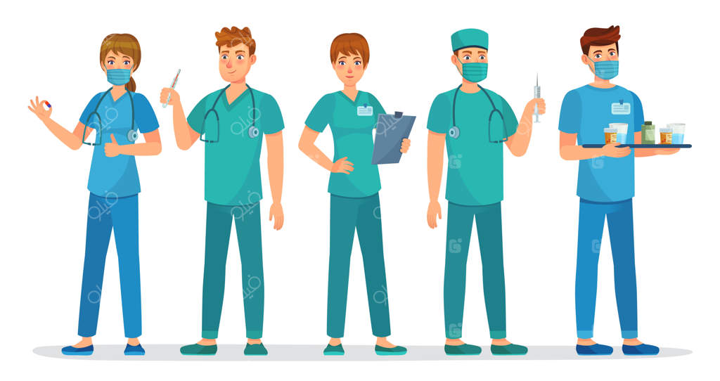 تیم کارآموزان پزشکی