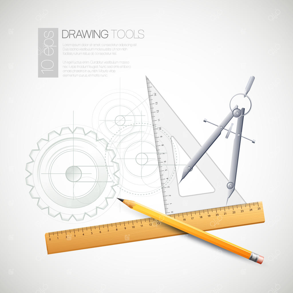 تصویرسازی با ابزارهای طراحی