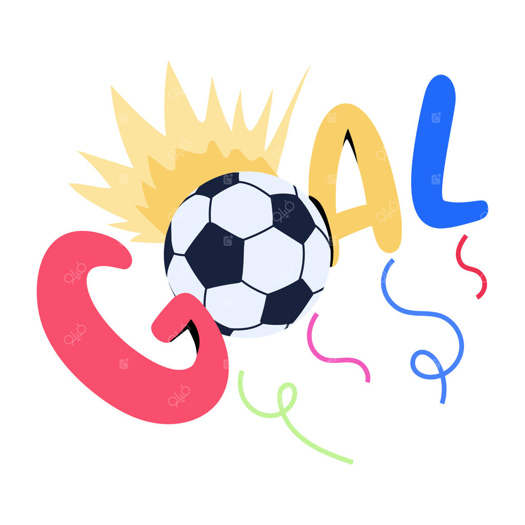 دانلود آیکون تخت مسابقه فوتبال