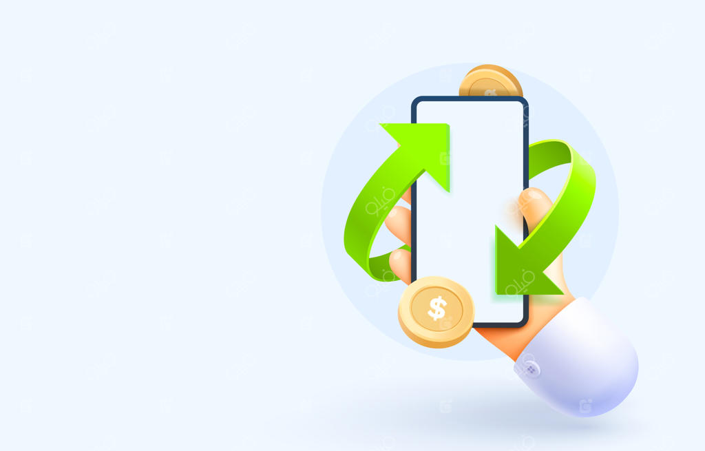 خدمات بازگشت نقدی موبایل: پرداخت مالی و نمایشگرهای هوشمند