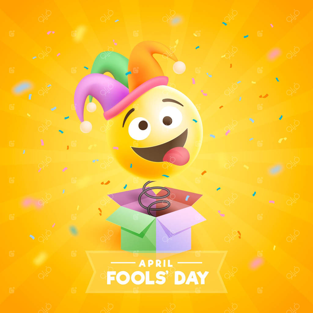 تصویرسازی واقعی روز دروغ اول آوریل