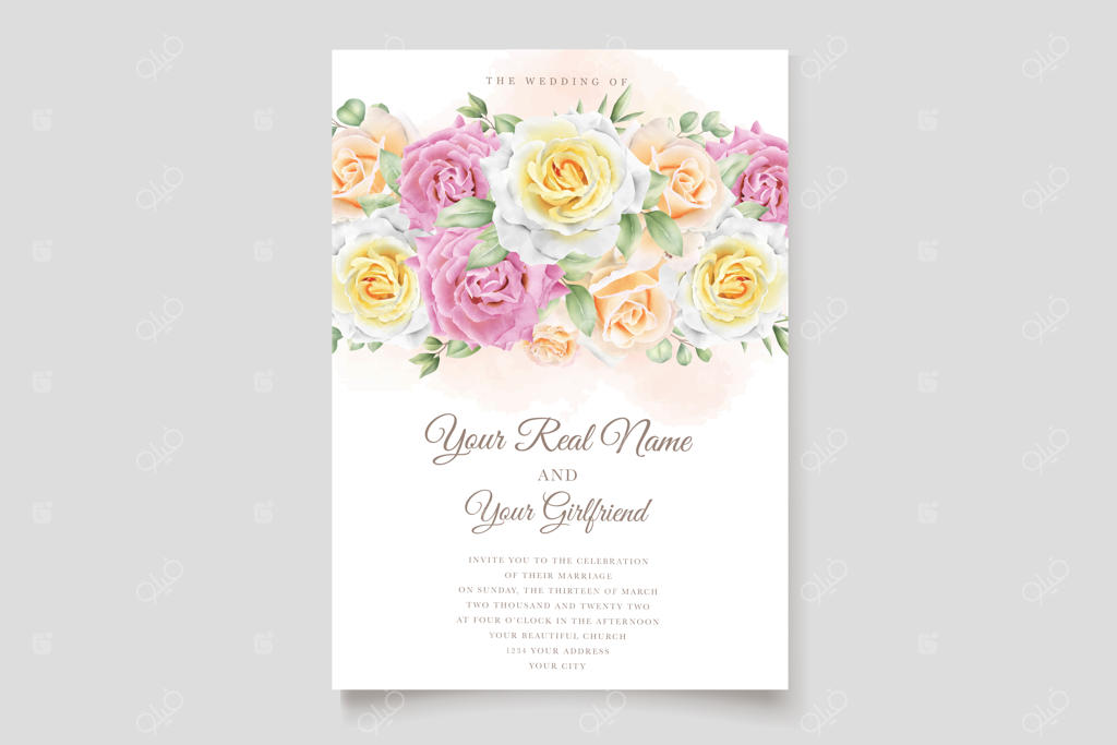 طرح پس‌زمینه و حاشیه دست‌کشیده