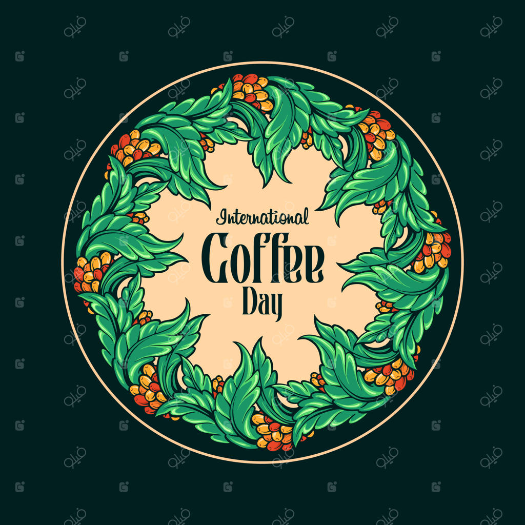 روز جهانی قهوه: تصاویر قدیمی و تاریخی از گیاه‌شناسی قهوه