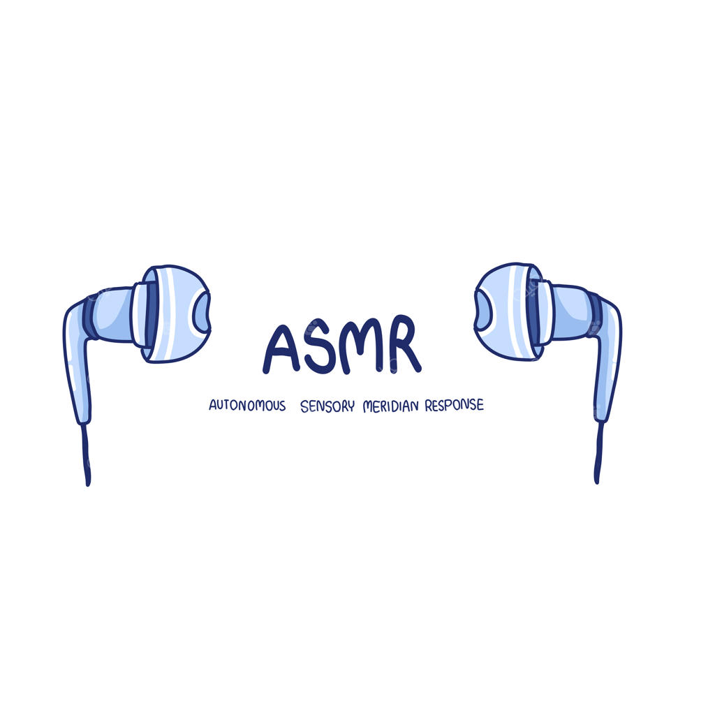 نقاشی آرام‌بخش و طراحی هدفون