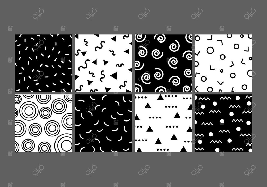 طرح رایگان مارپیچ و سبک پایه ممفیس