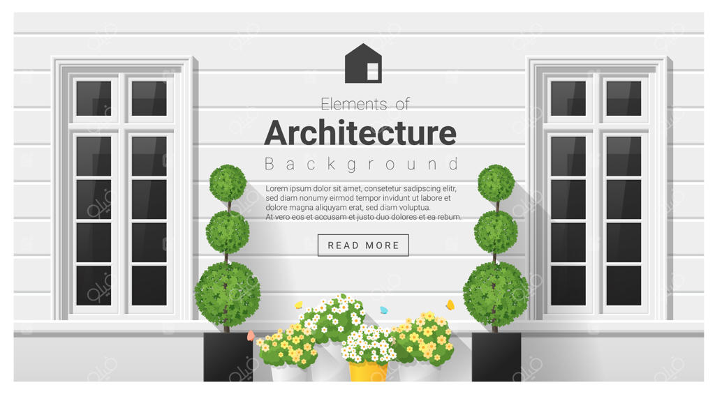 عناصر معماری