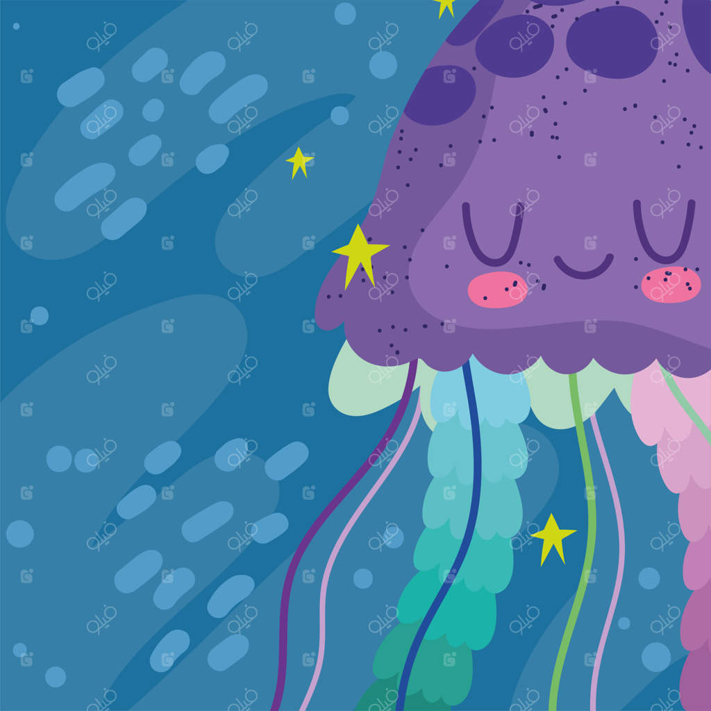 زندگی زیبا و دوست‌داشتنی عروس‌های دریایی