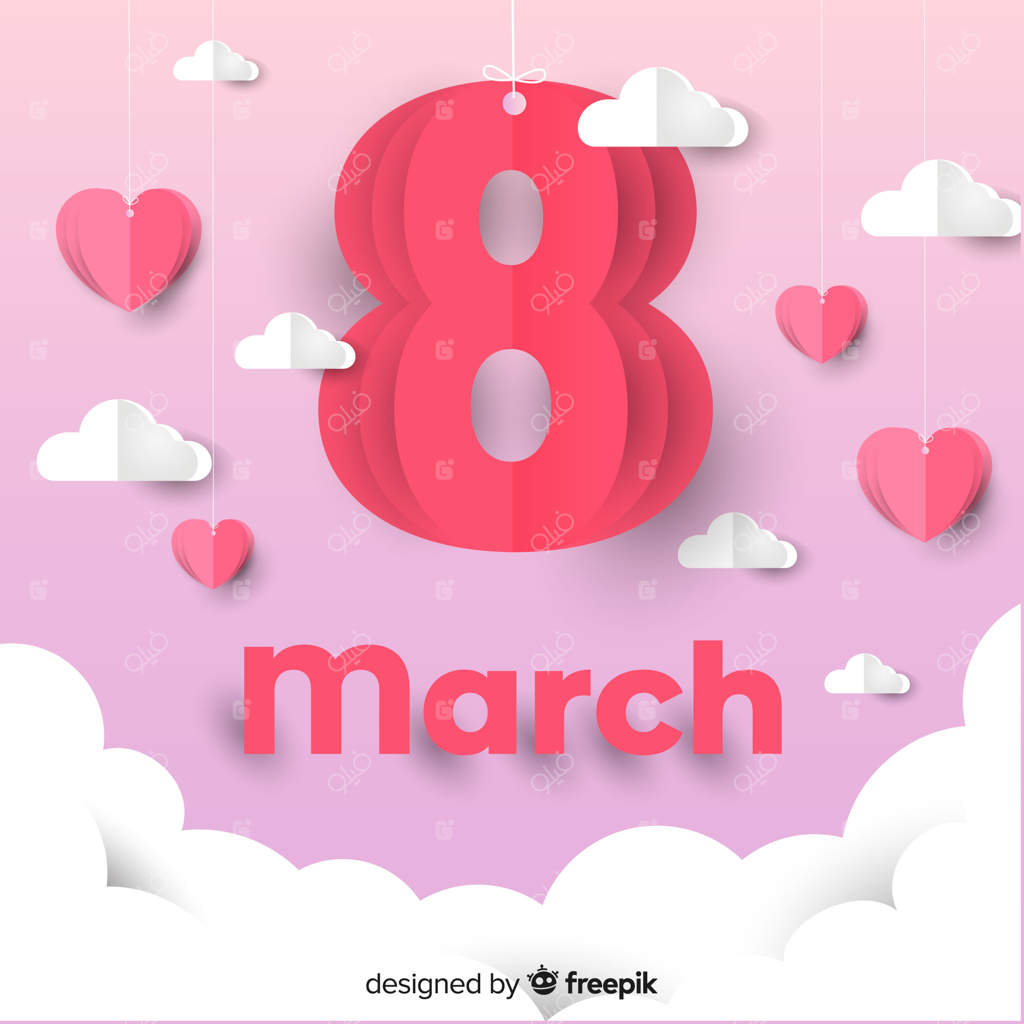 روز جهانی زن مبارک