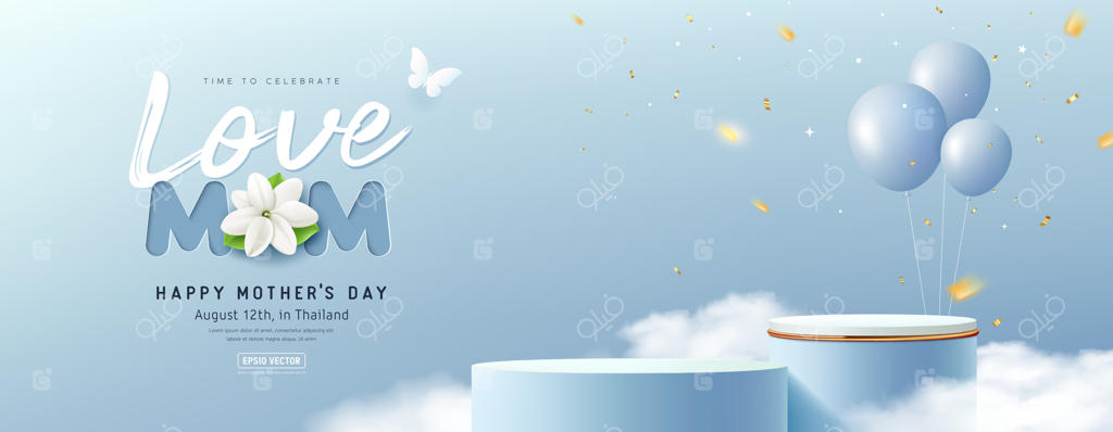 جشنی صمیمانه برای روز مادر در تایلند: پرو وکتور