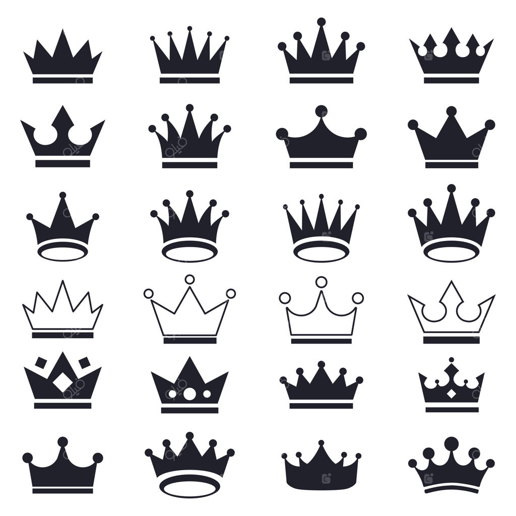 مجموعه تاج‌های شاهانه