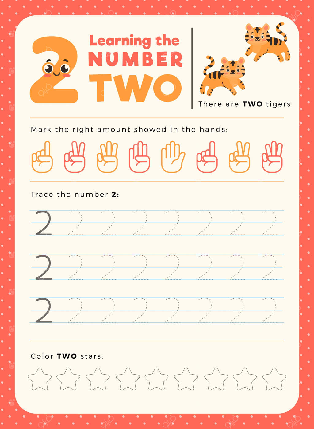 پترن برگه کار شماره ۲