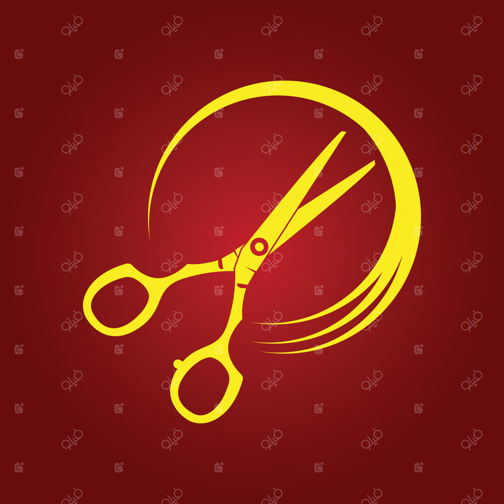 سالن آرایش: طراحی هنری مدرن و شگفت‌انگیز با استفاده از رنگ‌های زنده و کاربردی