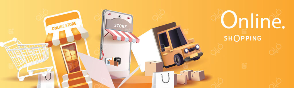 خرید آنلاین با موبایل: کسب‌وکار خرید و فروش دیجیتال، تبلیغات، پرداخت و تجارت الکترونیک