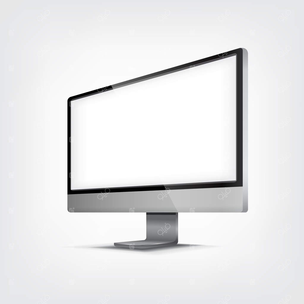 صفحه نمایش کامپیوتر