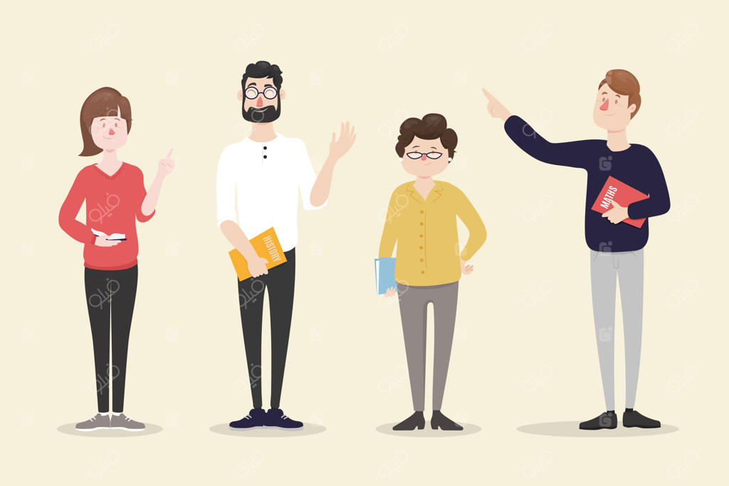 مجموعه معلمان