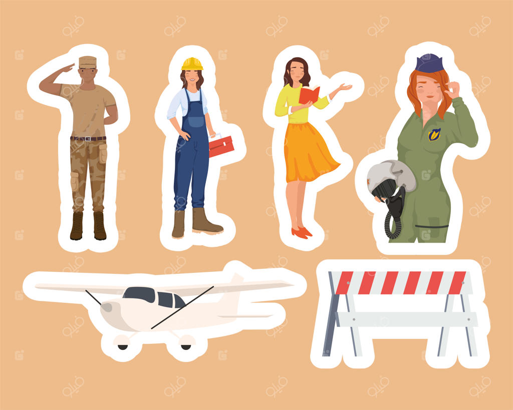 گروه کارگران حرفه‌ای