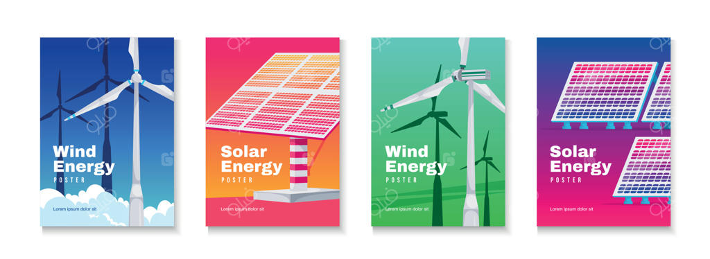 مجموعه پوسترهای بوم‌شناسی