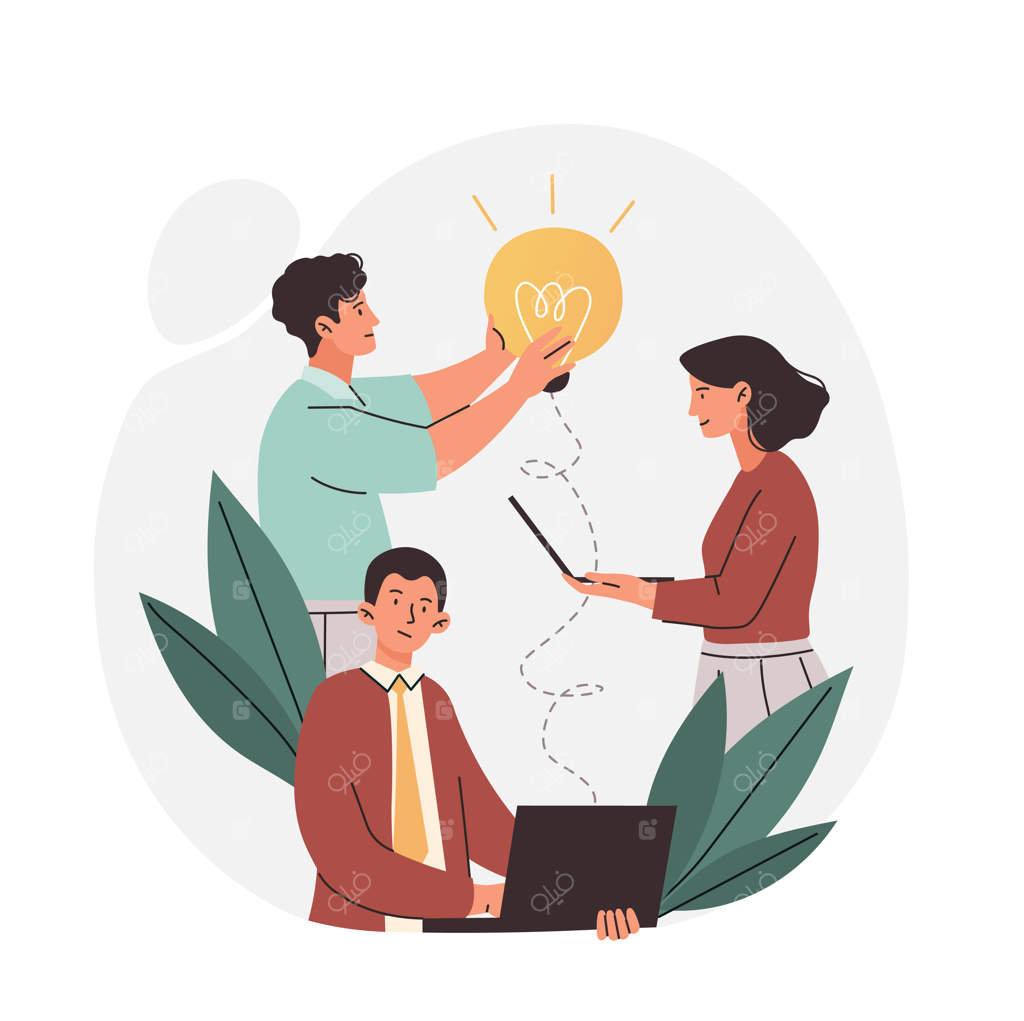 مفهوم دستیار آنلاین