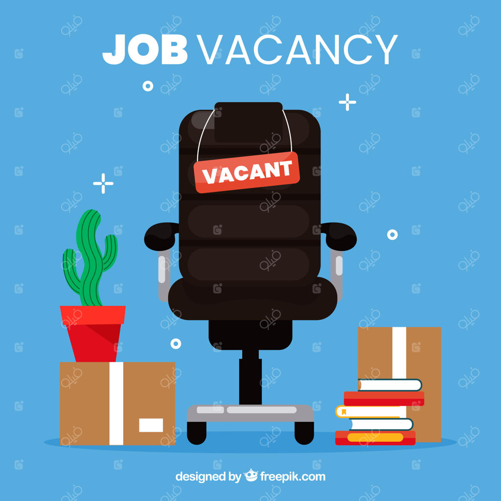 ترکیب بنر استخدامی ما