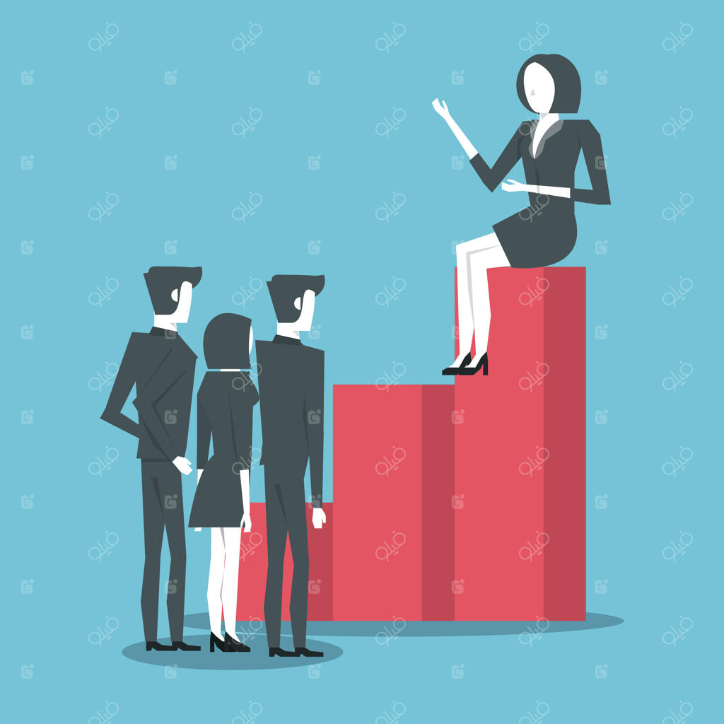 افراد تجاری و آمارها