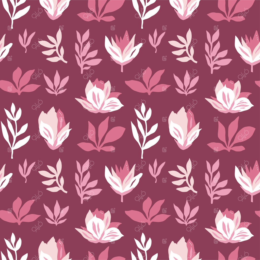 طرح شکوفه گیلاس