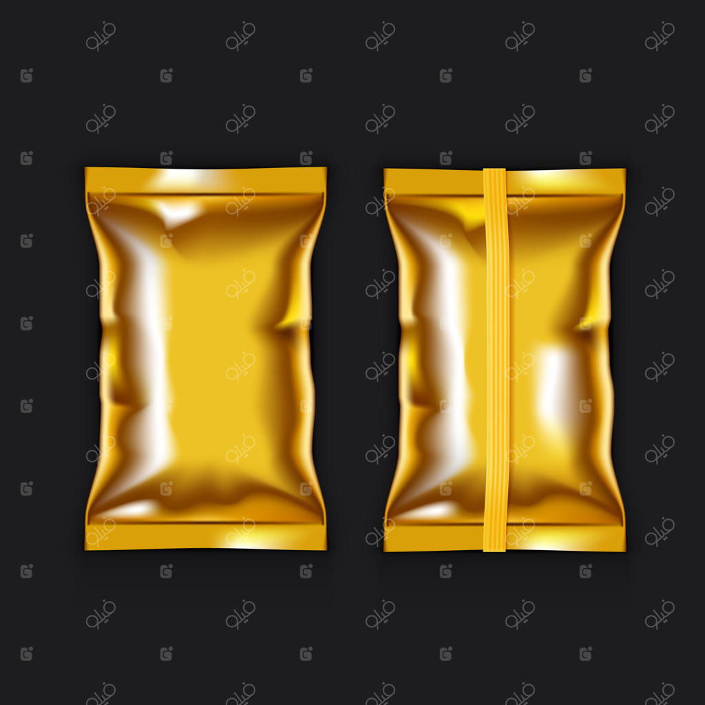 کیف بالشی واقعی شبیه به میان‌وعده برای برندینگ