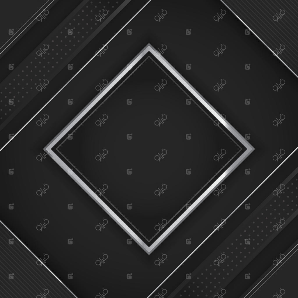 طرح قاب نقره‌ای واقع‌گرایانه