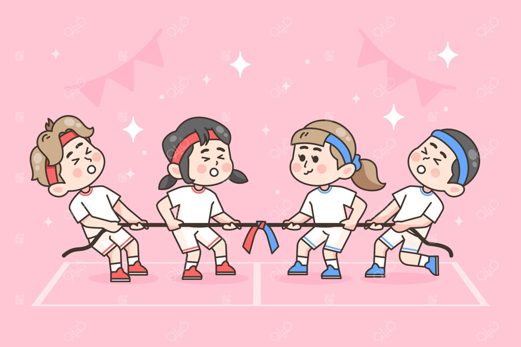 طرح دستی جشنواره ورزشی