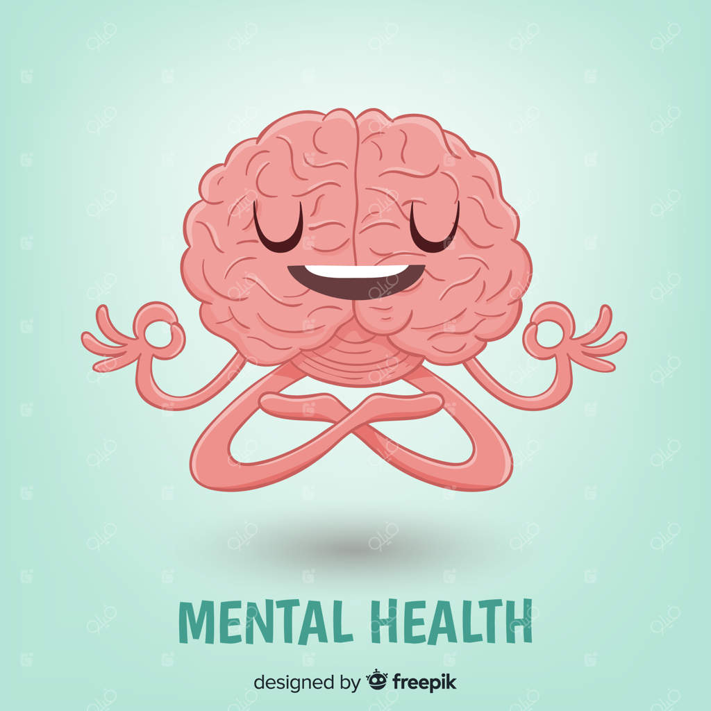 ایده جالب و دستی مفاهیم سلامت روان