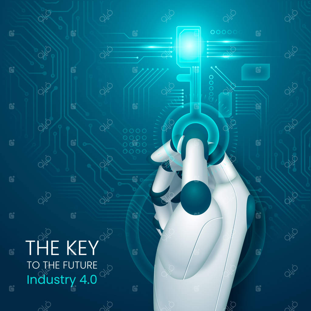 تصویری واقع‌گرایانه از صنعت 4.0