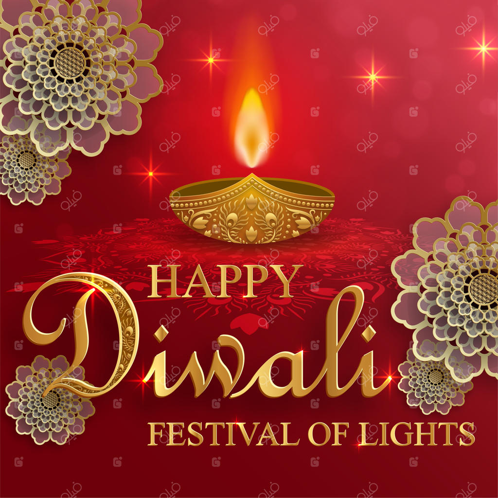 جشن دیوالی مبارک