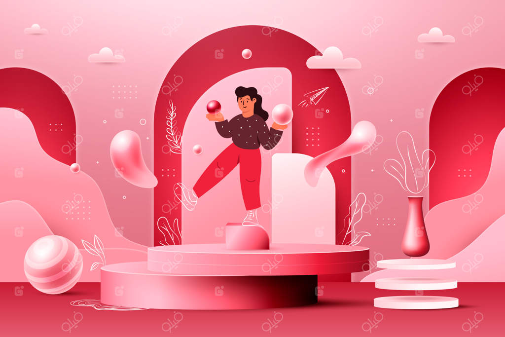 رئالیسم و تصویرسازی دستی