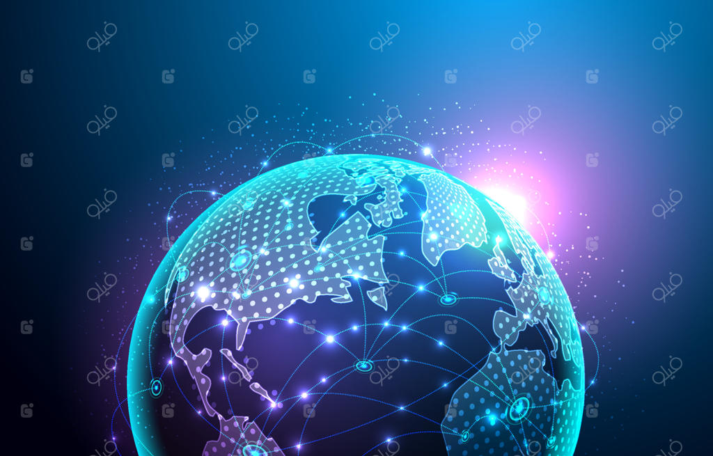 پیش‌زمینه فناوری زمین سه‌بعدی