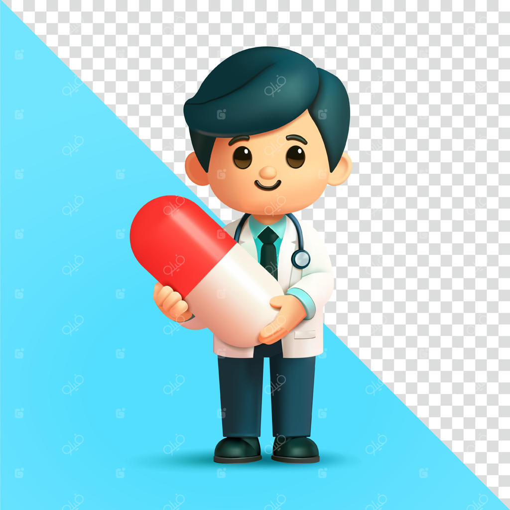 شخصیت دکتر بامزه